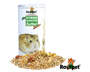 Rodipet Organic Hybrid Hamster Food "Junior" (500g)