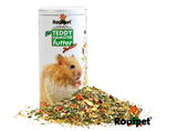 Rodipet Organic Teddy Hamster Food "Junior" (500g)
