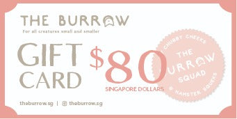 The Burrow Gift Card $80