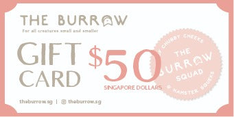 The Burrow Gift Card $50
