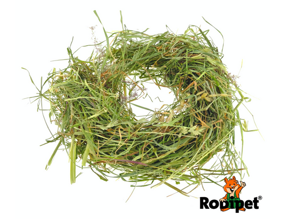 Rodipet ZooDi Gourmet Black Forest Hay (1kg)